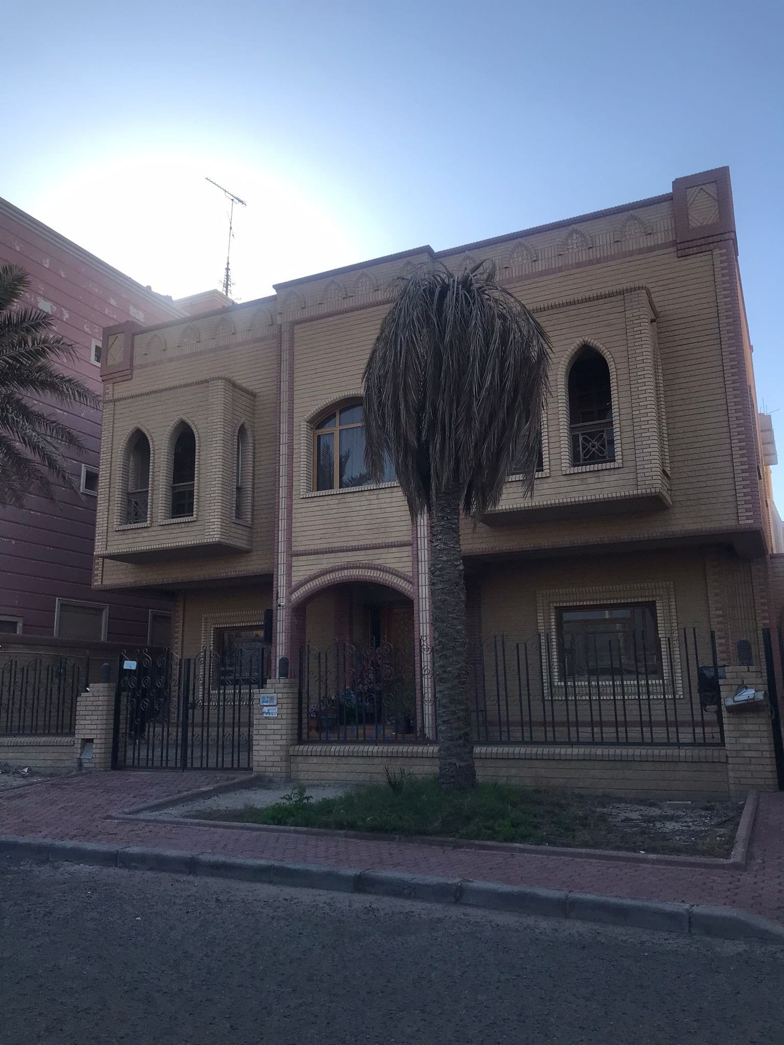 للبيع فيلا بمنطقة الجابرية