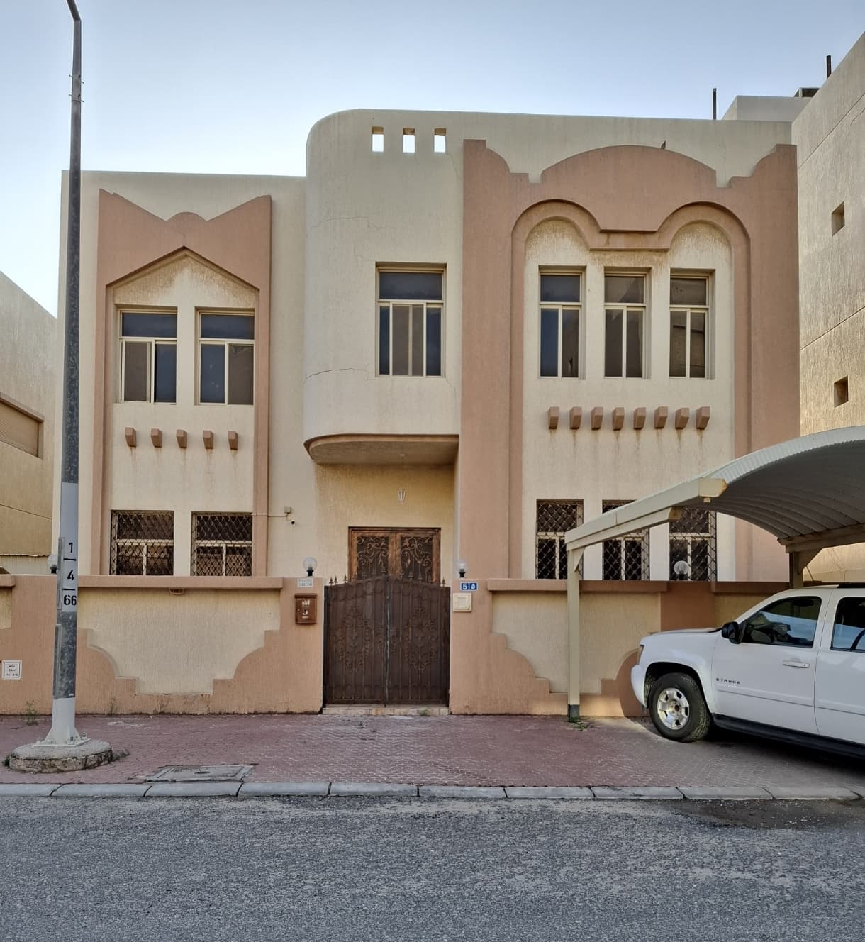 بيت دورين وربع للبيع فى الزهراء