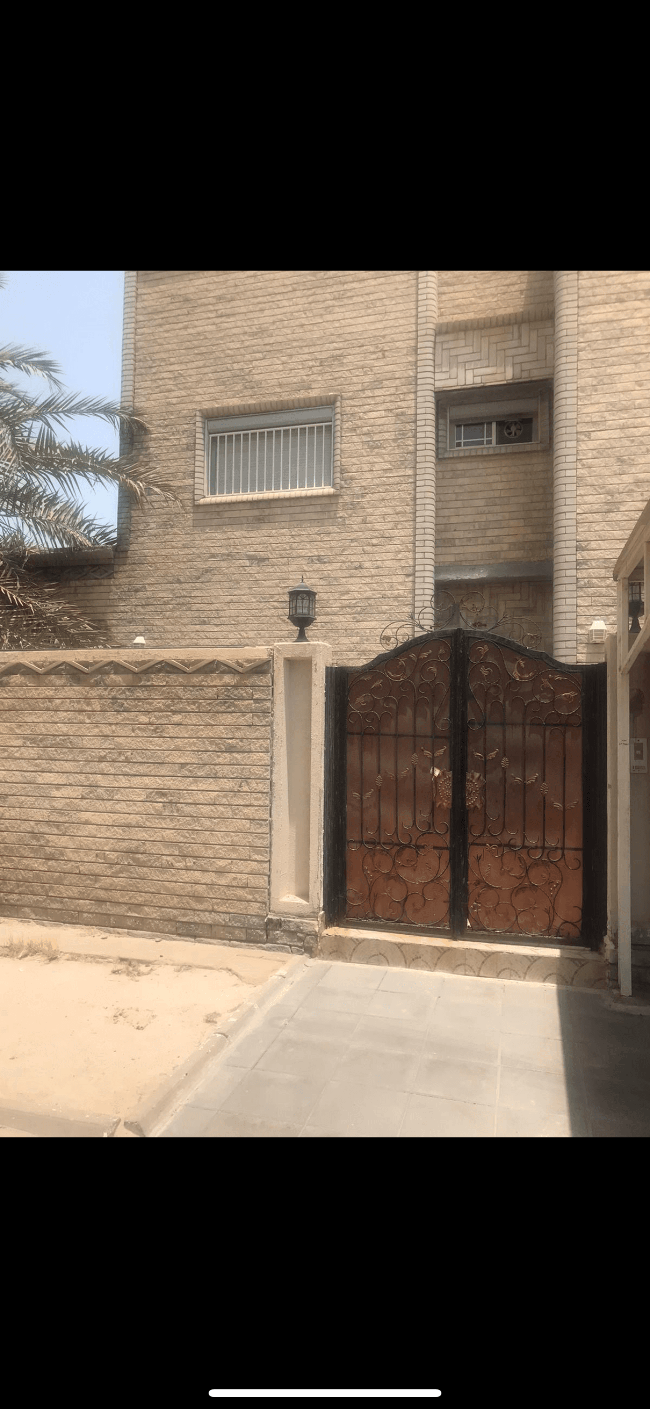 للبيع بيت فى القصور قطعه 1