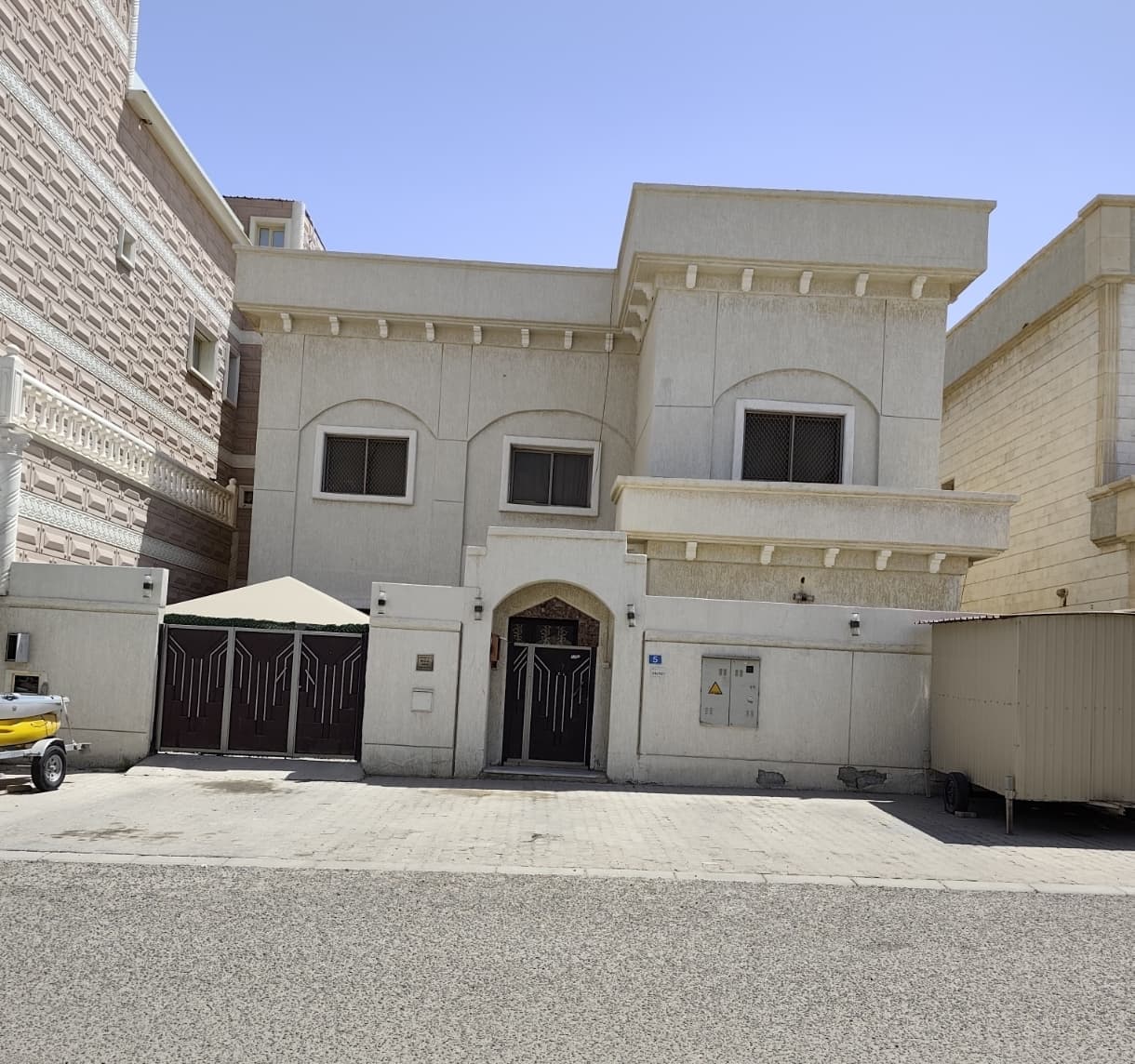 بيت حكومه للبيع فى سعد العبدالله