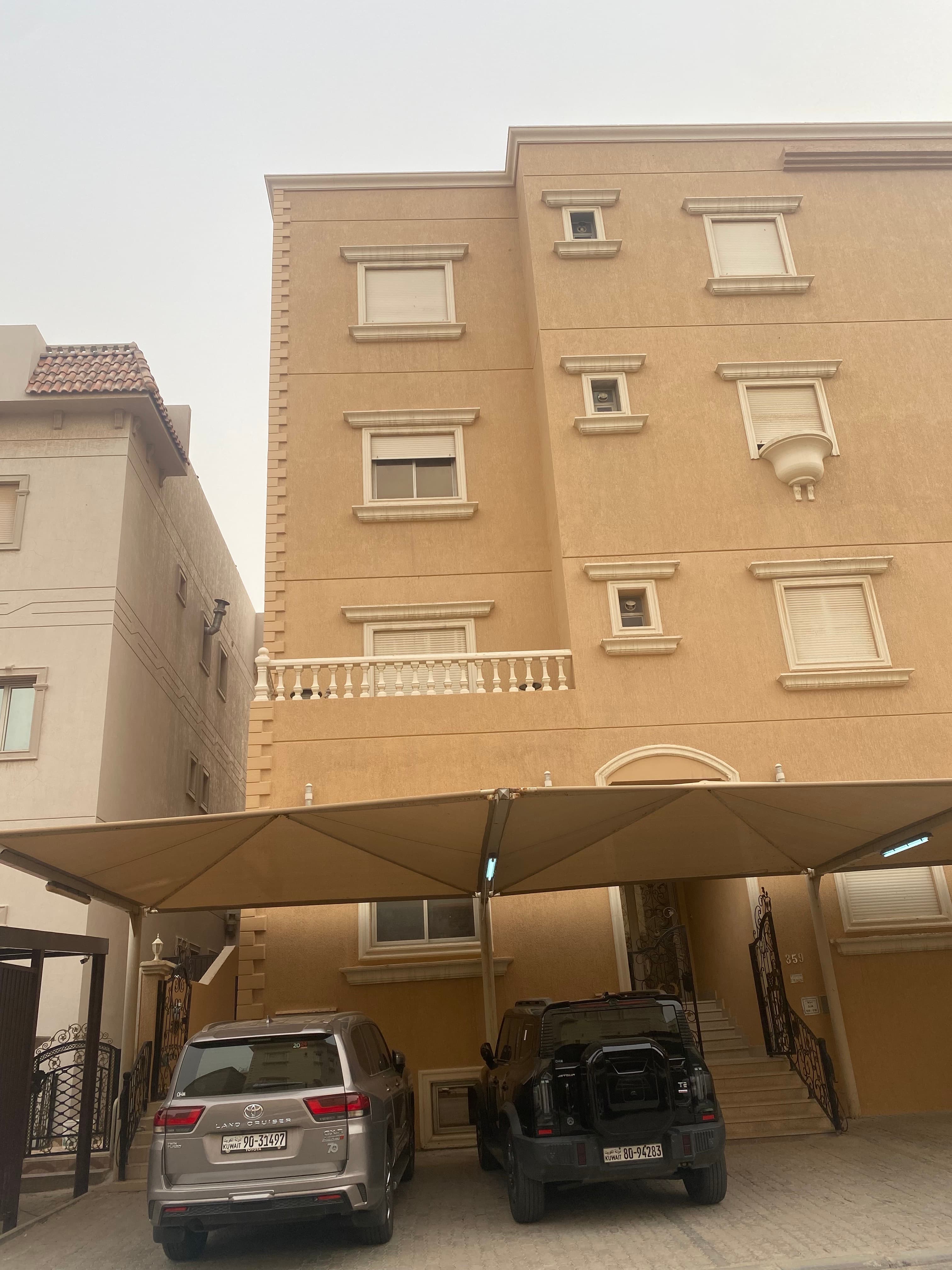 شقه للإيجار فى سعد العبدالله