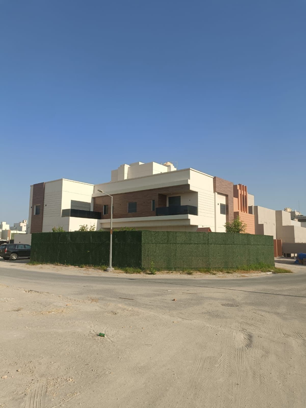 للبيع فيلا فى الوفرة السكنية سكن المالك