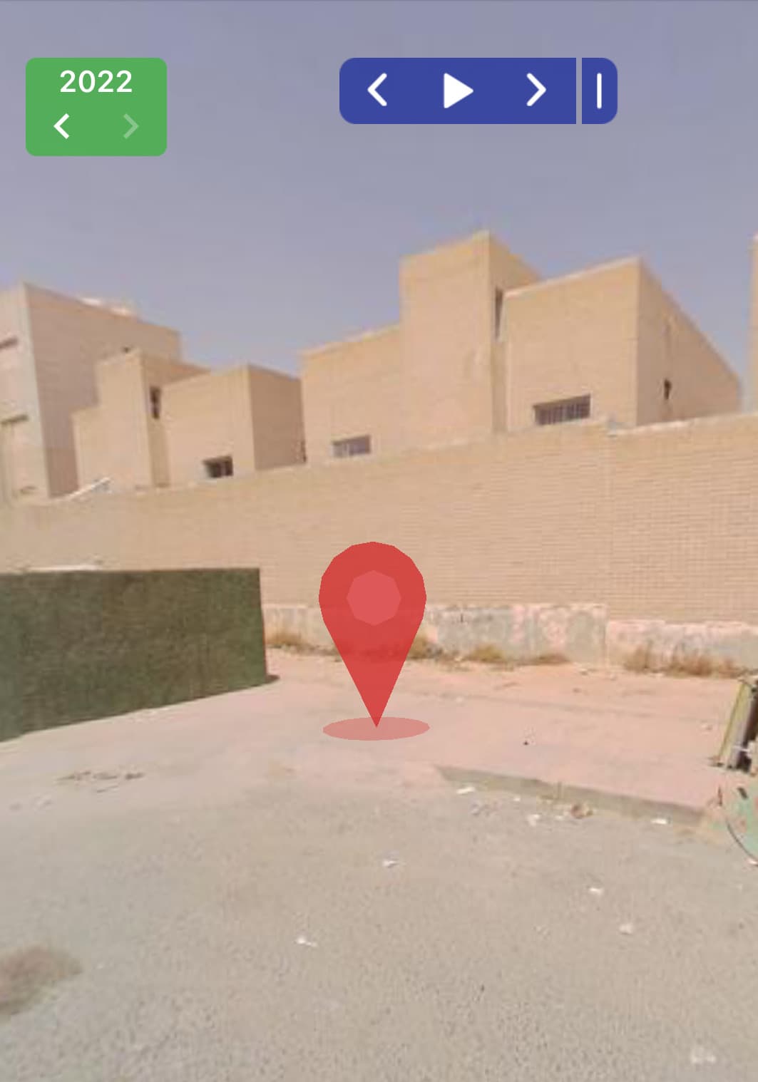 للبيع بيت حكومة فى ام الهيمان شارع ونافذ