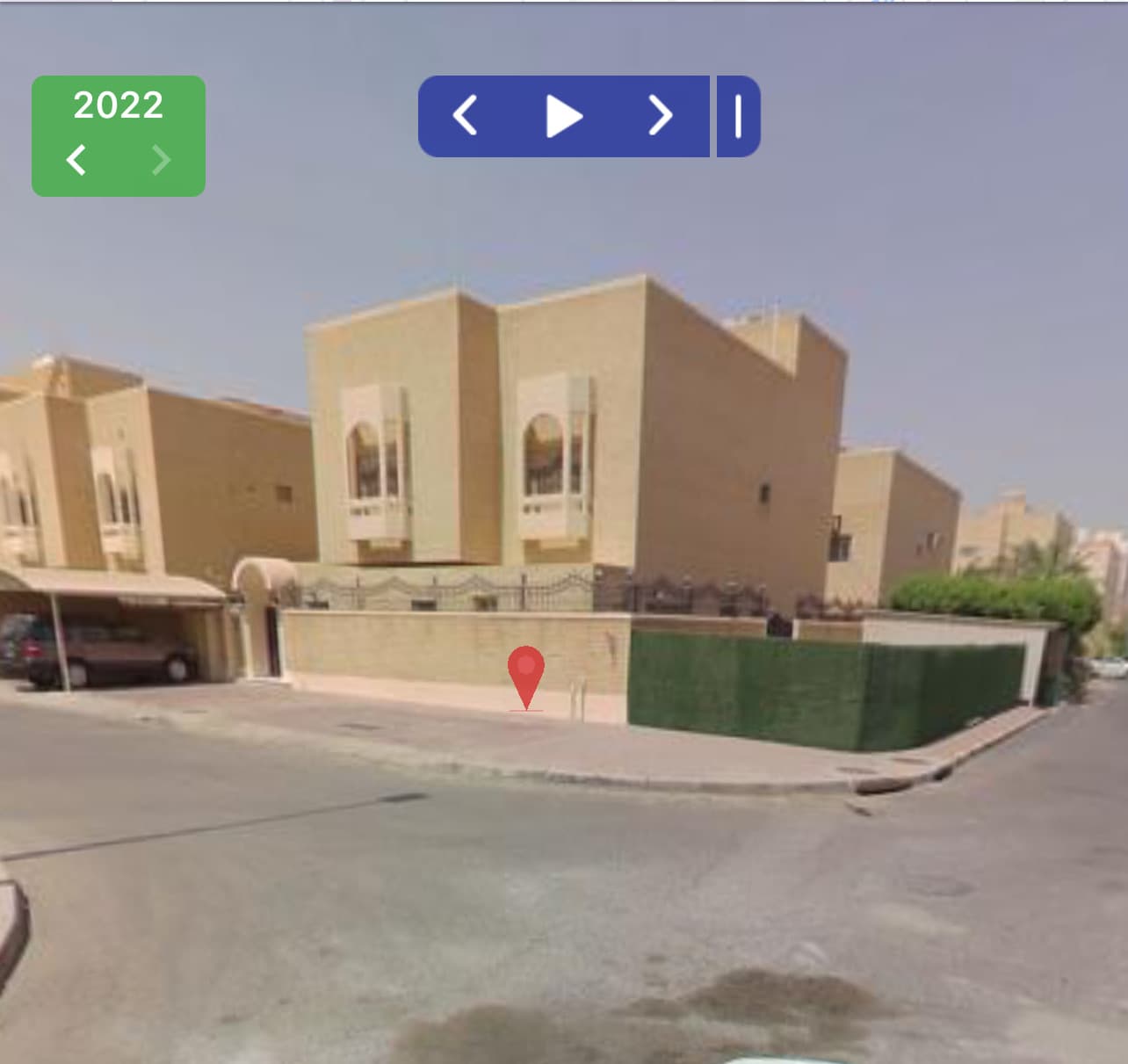للبيع بيت حكومة فى ام الهيمان زاوية