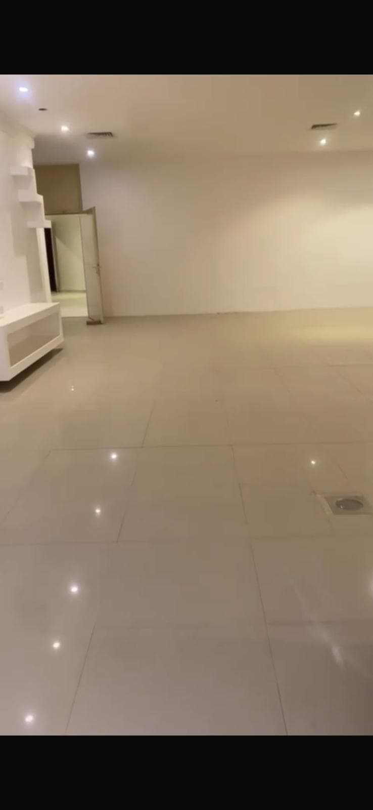 للإيجار سرداب فى الزهراء قطعة 2
