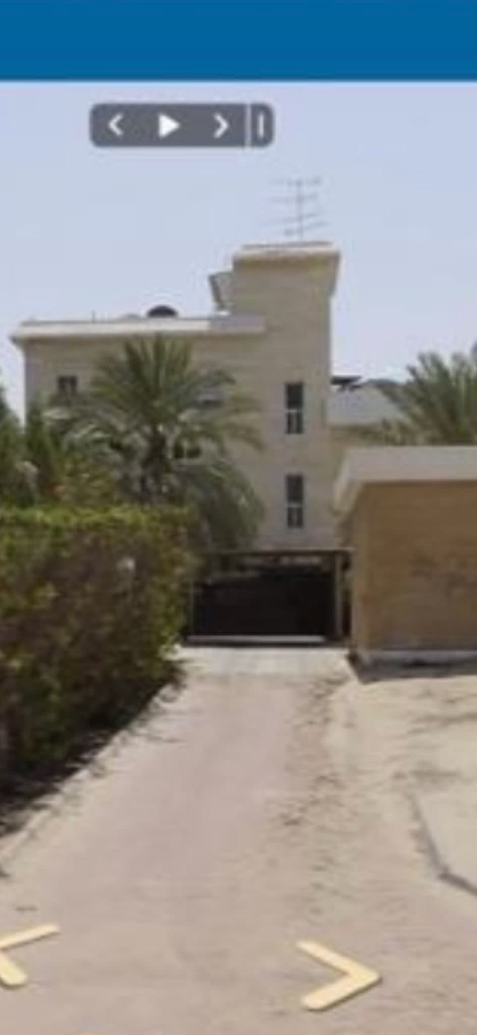 للبيع بيت فى منطقة العدان قطعة 2