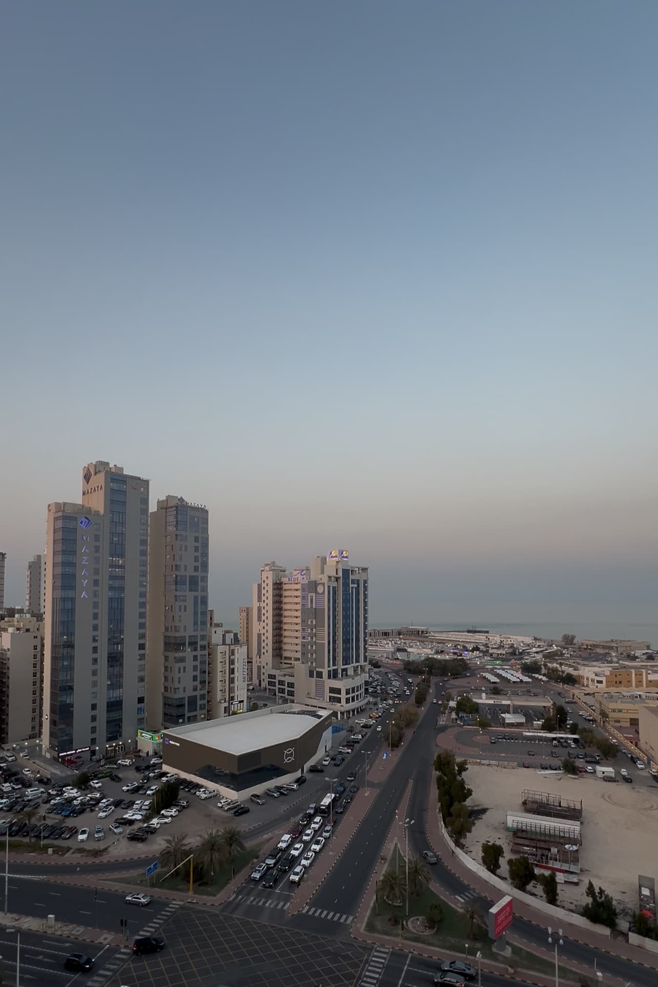 أرض فضاء للبيع فى السالميه زاوية