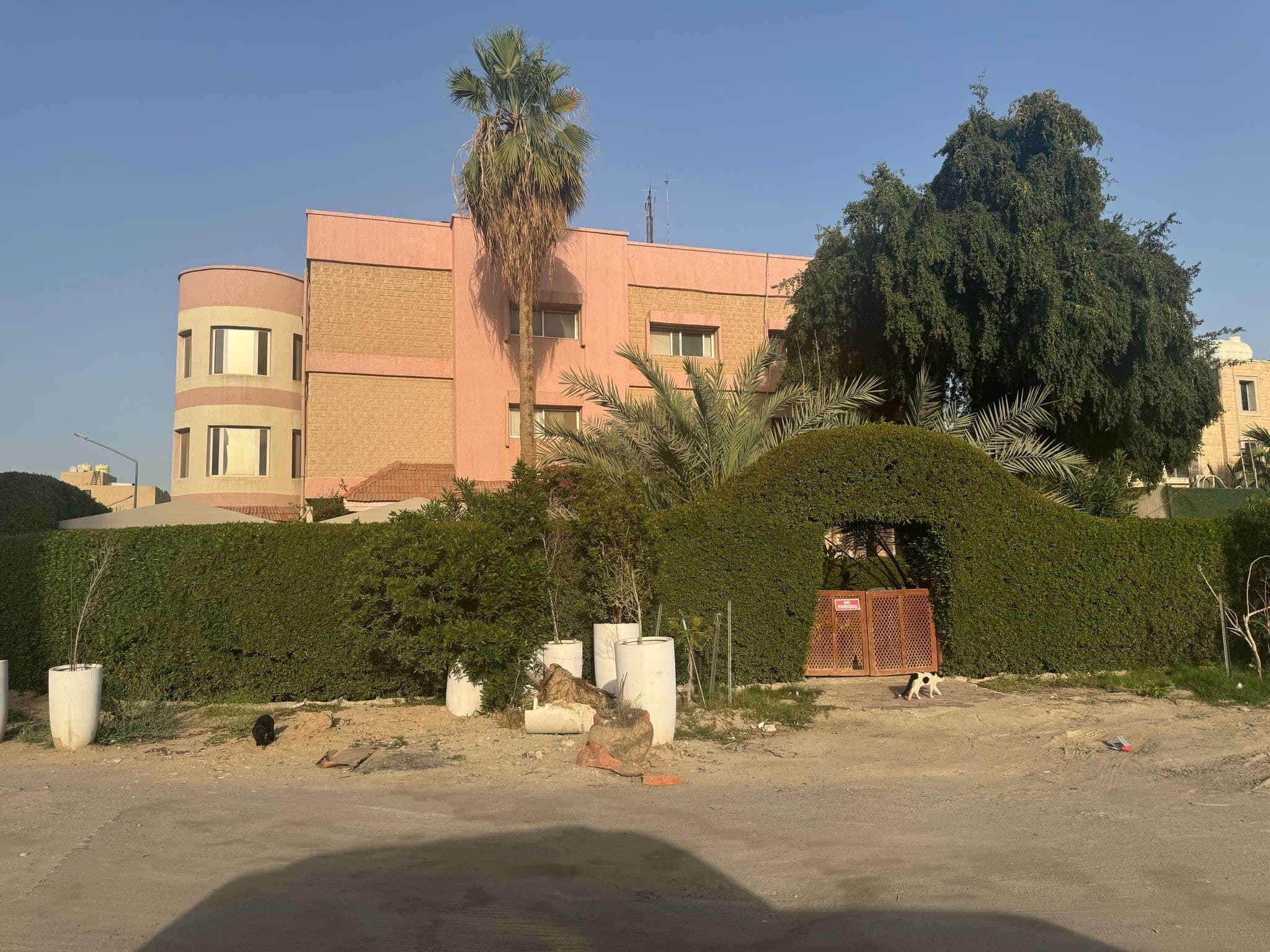للبيع بيت فى الجابرية زاوية ساحة