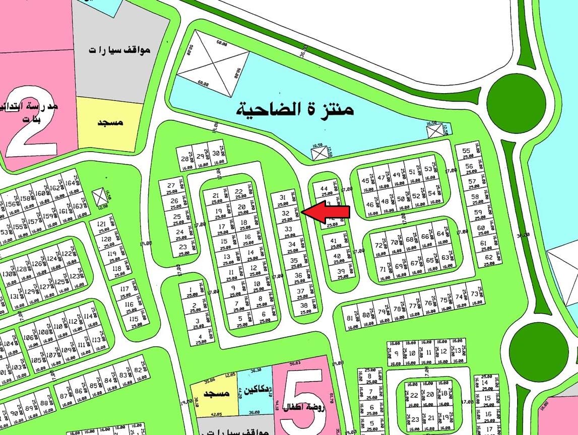 ارض للبيع فى الفنيطيس قرب الخدمات