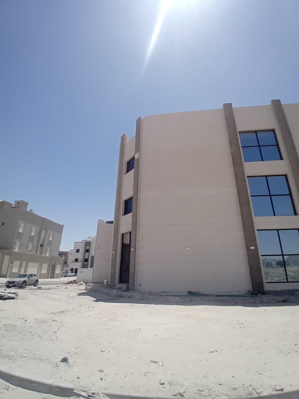 للإيجار فيلا فى مدينة المطلاع
