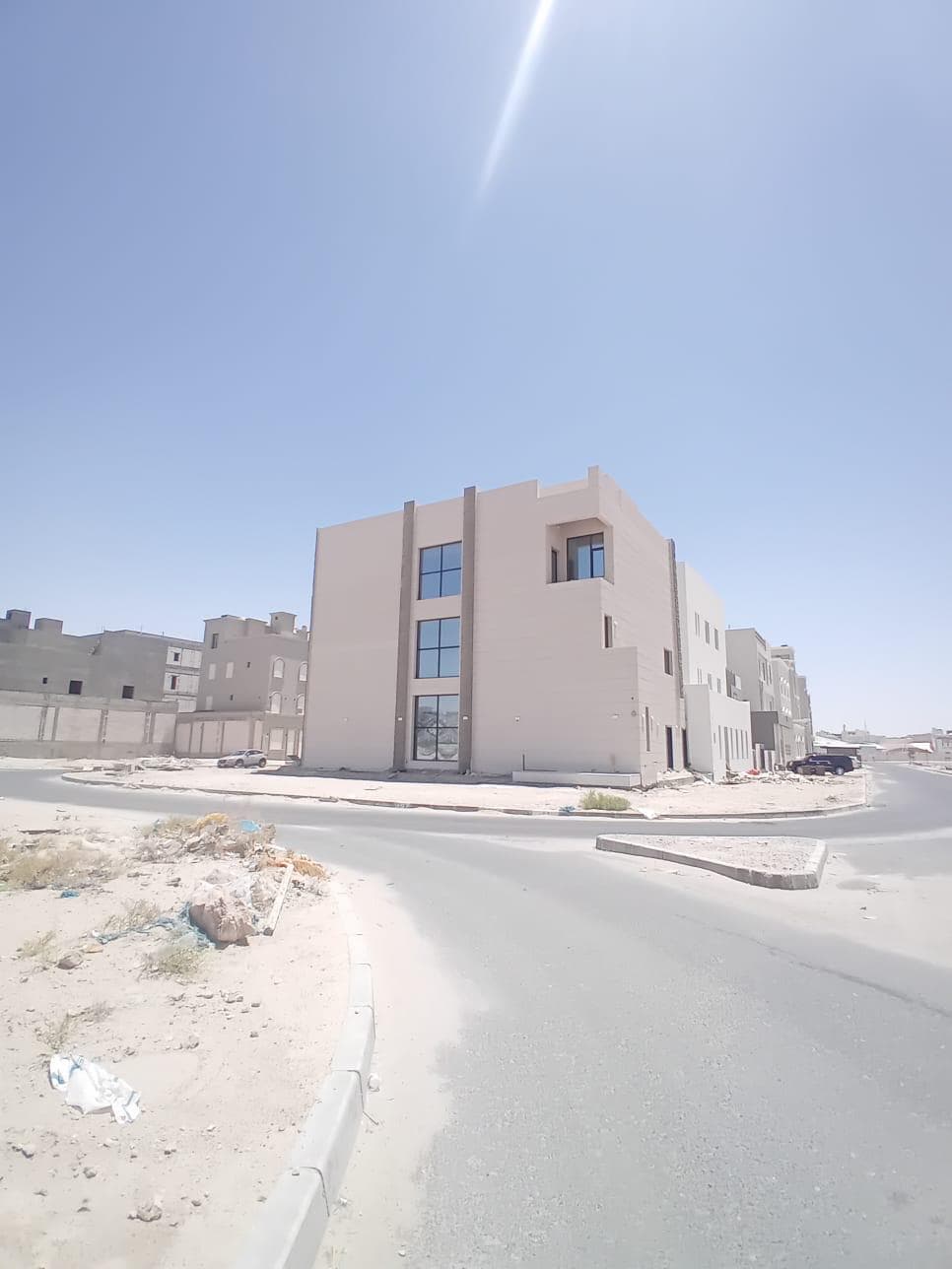 للإيجار فيلا فى مدينة المطلاع