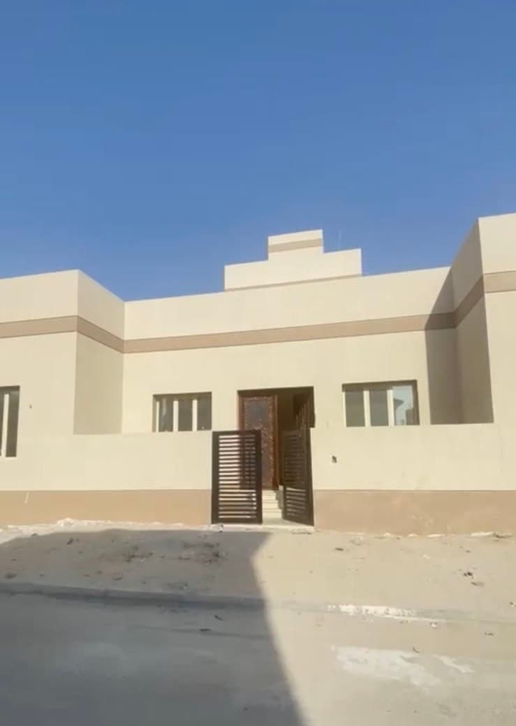 بيت دور واحد للإيجار فى الوفرة