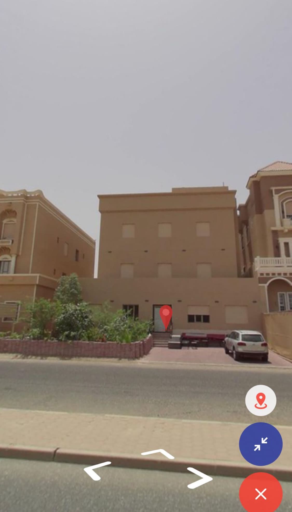 قسيمه للبيع فى القيروان بطن وظهر