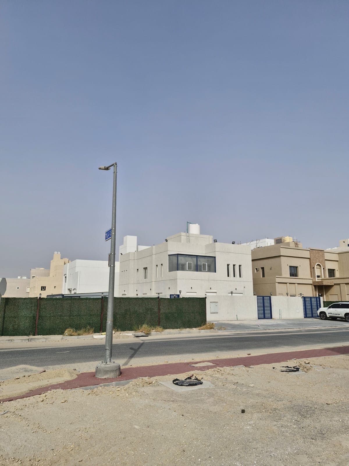 بيت للإيجار فى الوفرة السكنية