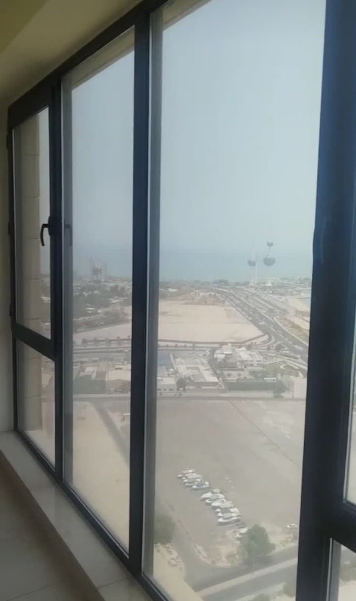 للايجار شقة فى بنيد القار