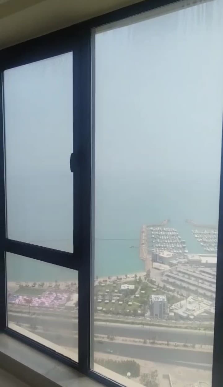 للايجار شقة فى بنيد القار