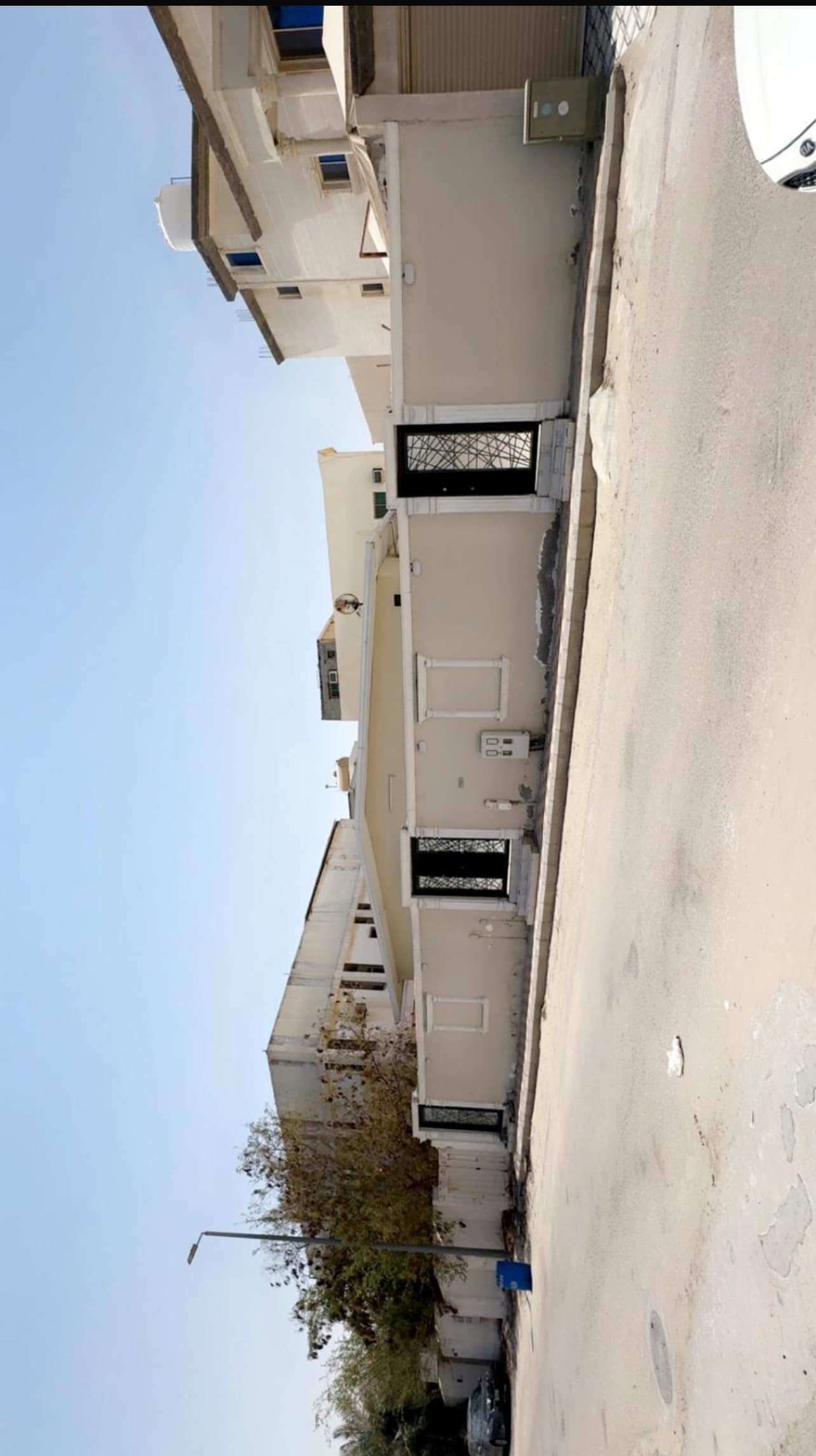 بيت للبيع فى العاصمه مؤجر