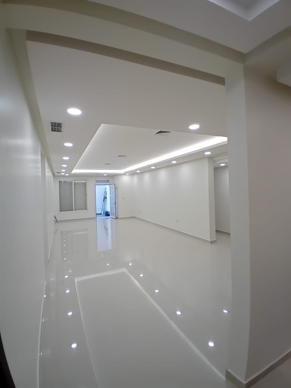 للإيجار دور كامل فى مشرف