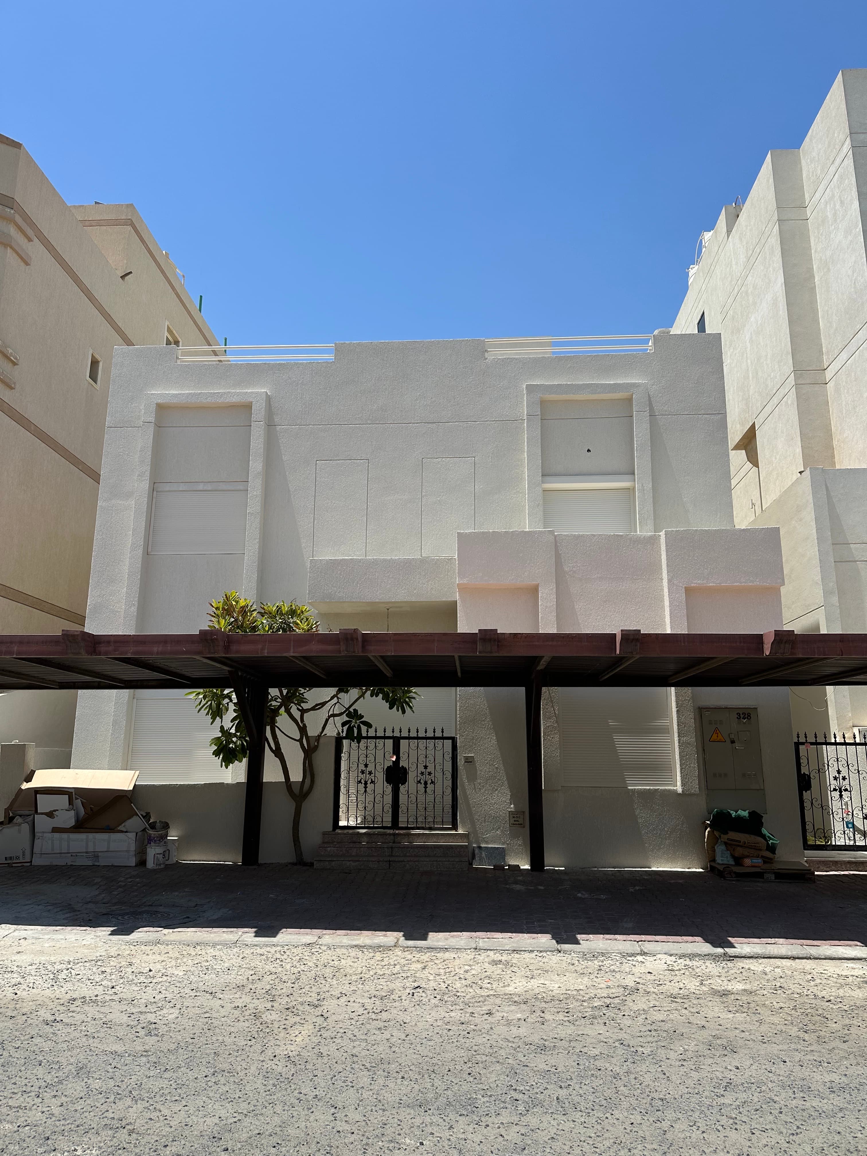 بيت للإيجار فى منطقة المسايل