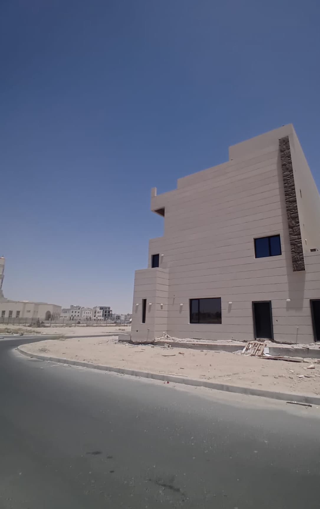 فيلا للايجار فى المطلاع السكنية