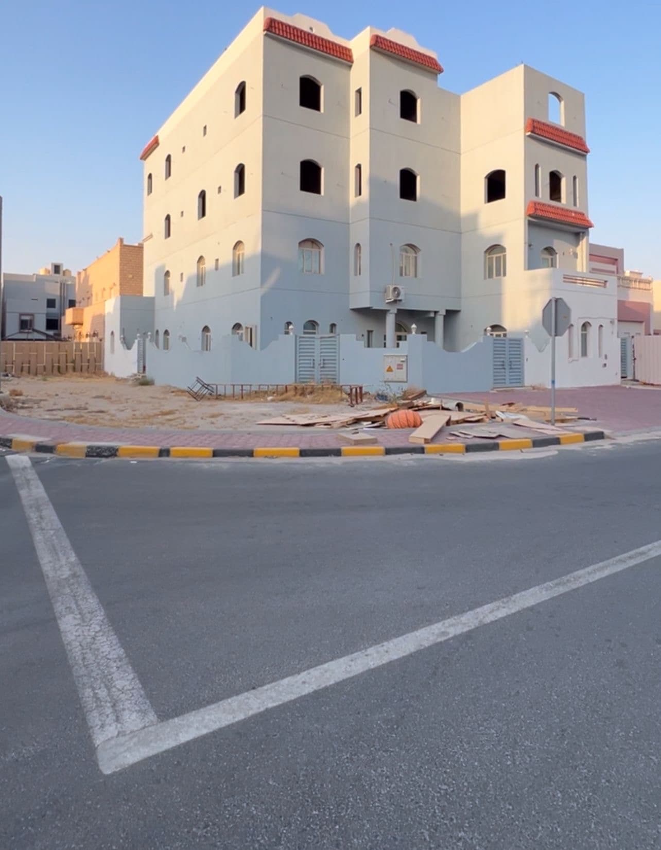 قسائم للبيع فى صباح الاحمد السكنيه