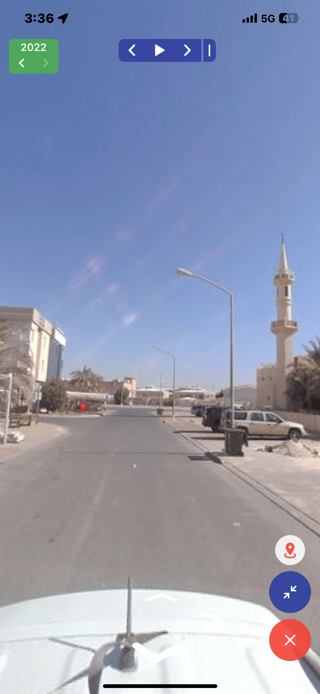 البيع فيلا فى منطقة السلام قطعة 3