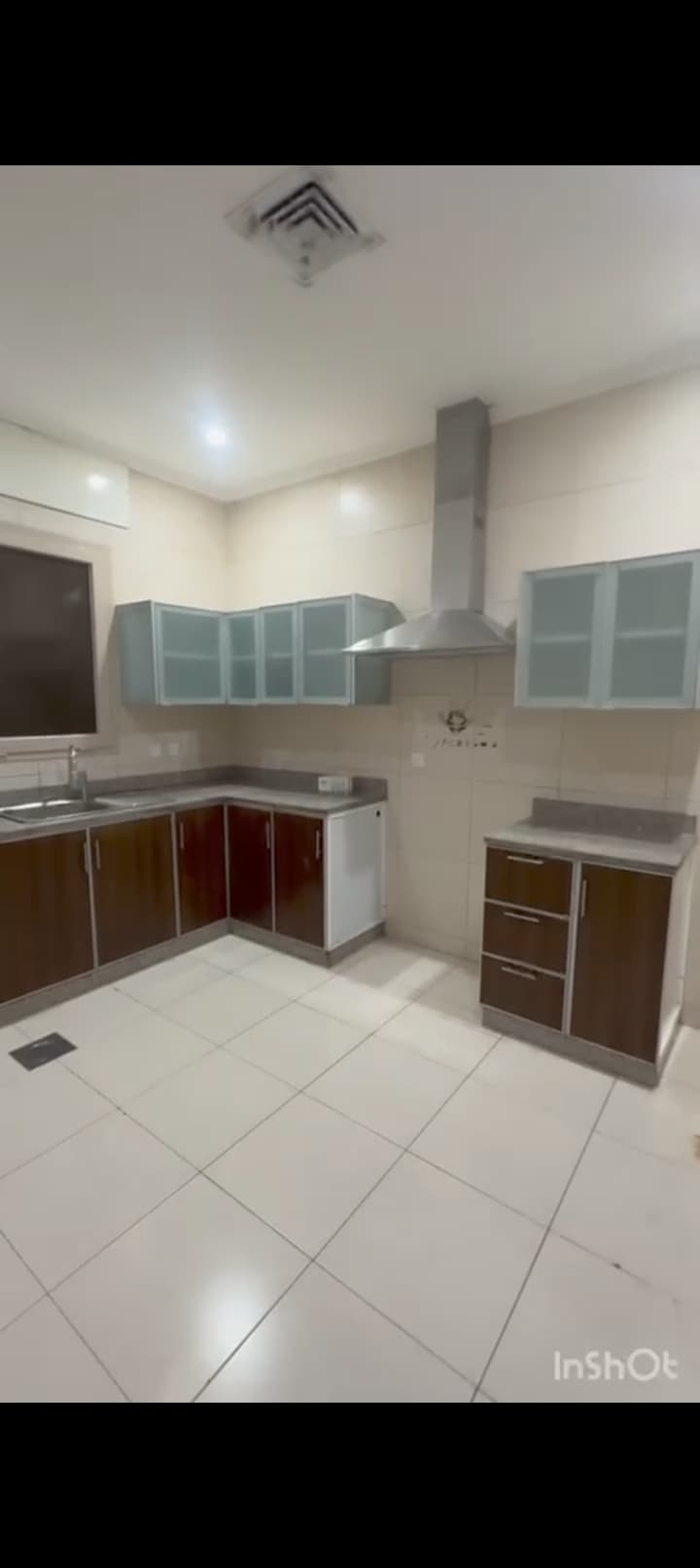 للإيجار شقة كبيرة فى السلام