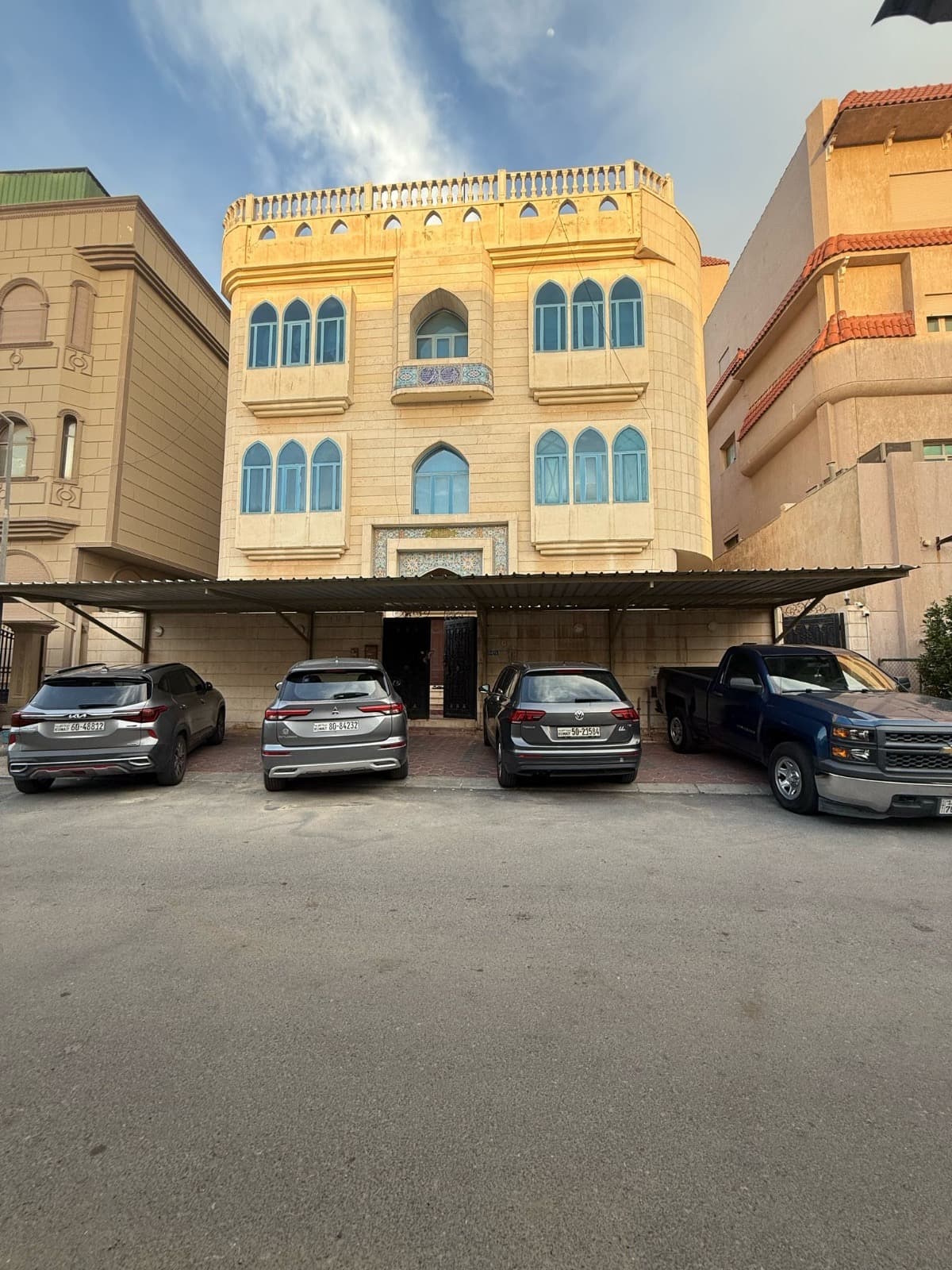 فيلا للبيع فى مبارك الكبير قطعة 1