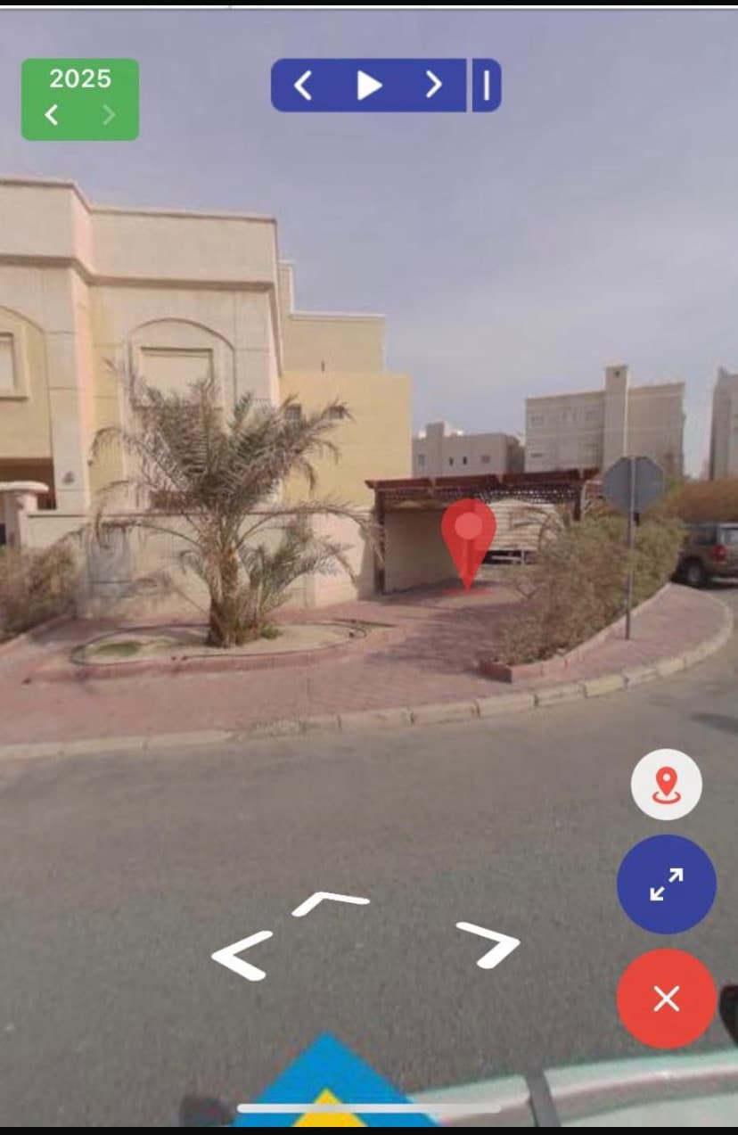 للبيع بيت حكومي فى جابر الاحمد سكن المالك