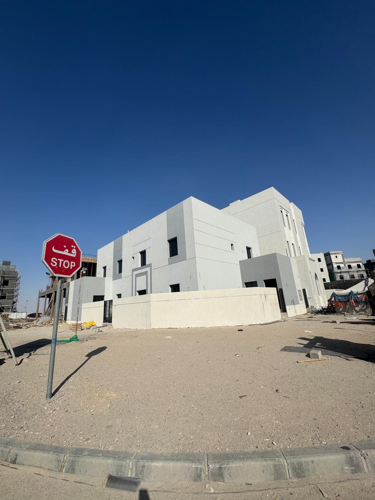 بيت دورين ونصف للبيع فى المطلاع