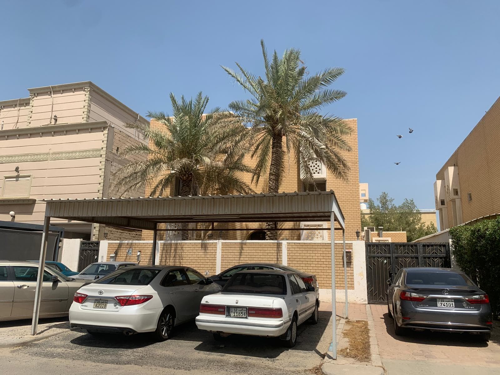 بيت للبيع فى العدان بطن وظهر