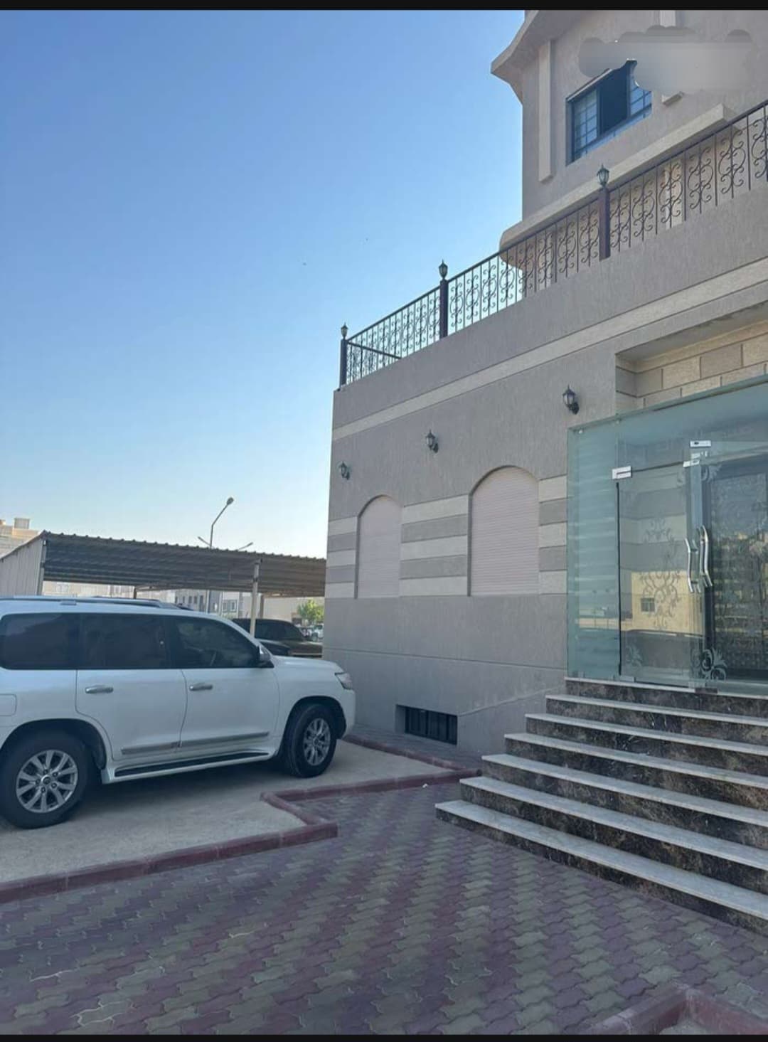 للبيع فيلا فى صباح الاحمد السكنية