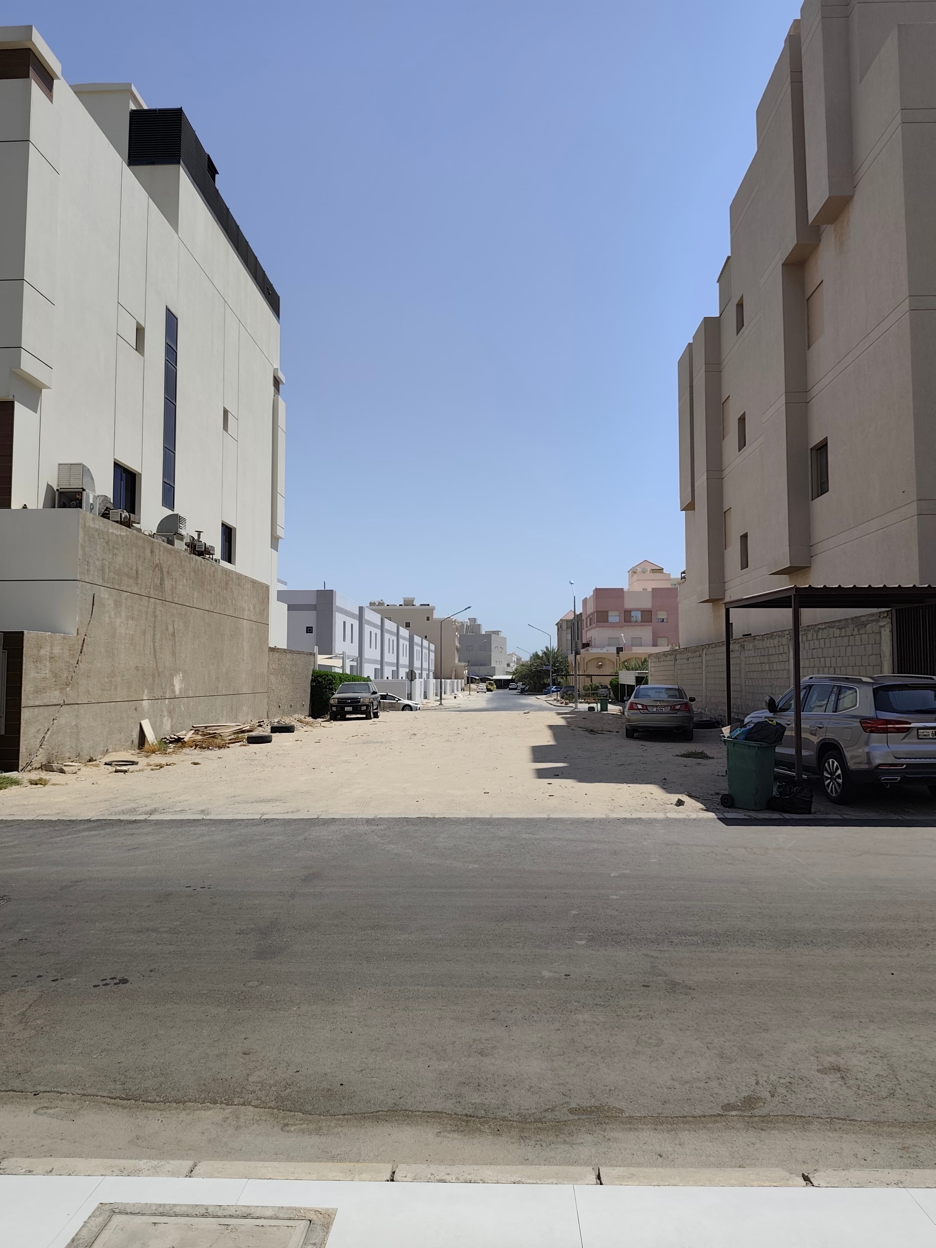 أرض مميزه للبيع فى ابوفطيرة