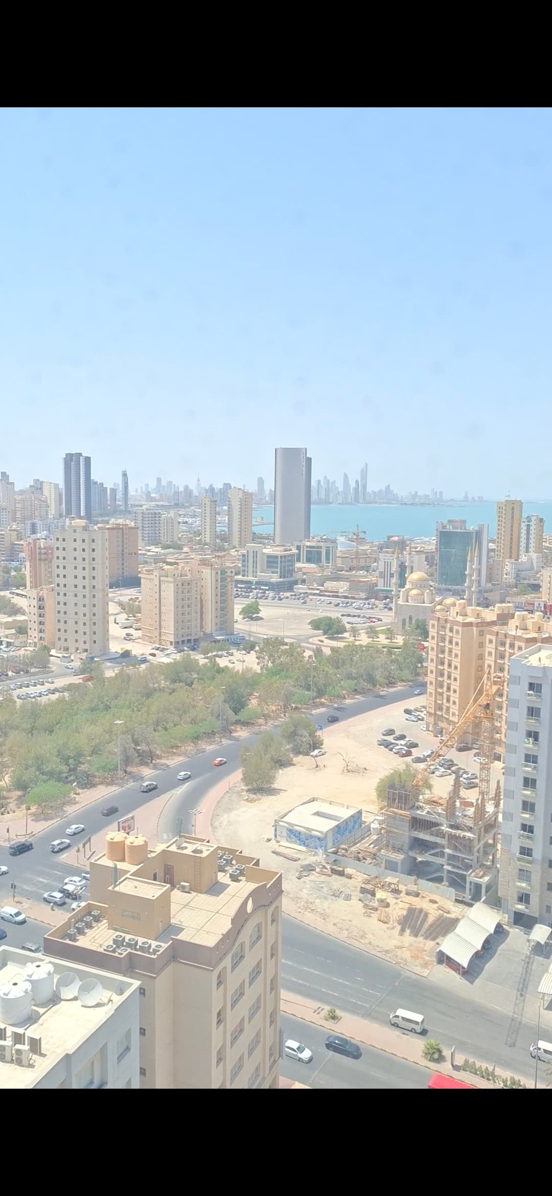 شقه للايجار فى السالميه سكنى