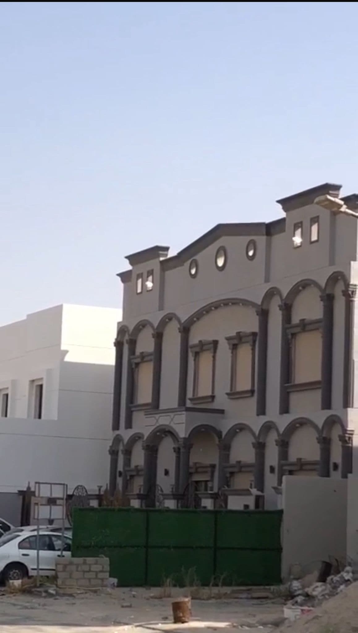 للبيع قسيمة فى توسعة الوفره السكنية