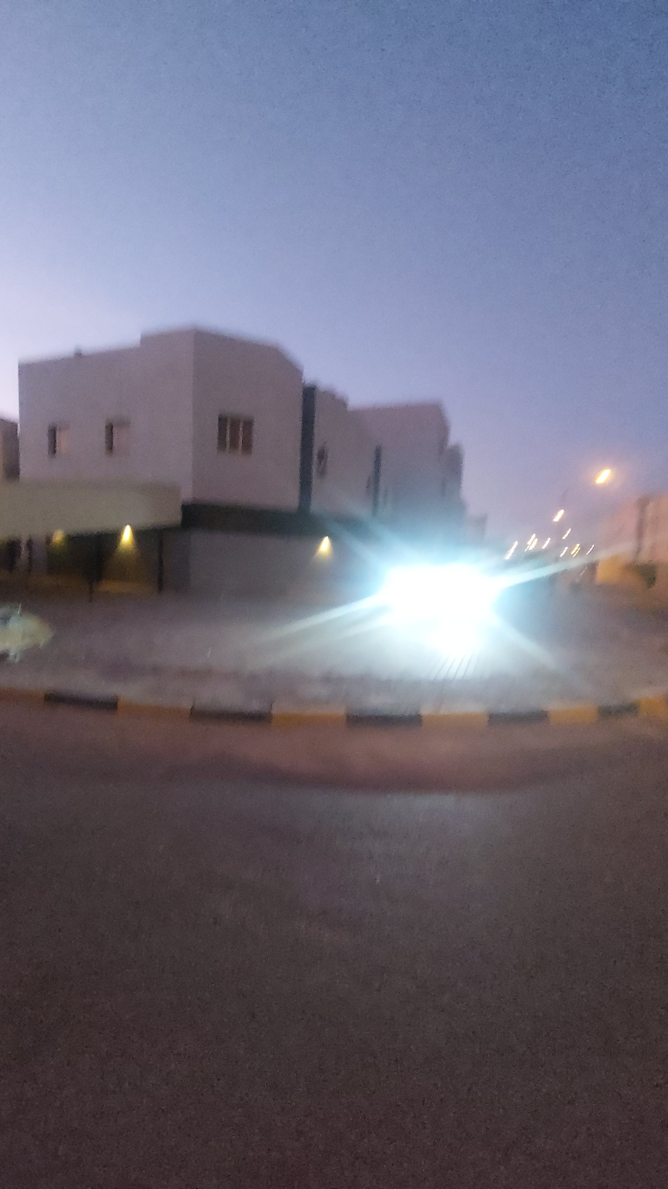فيلا زاويه للبيع فى صباح السكنية