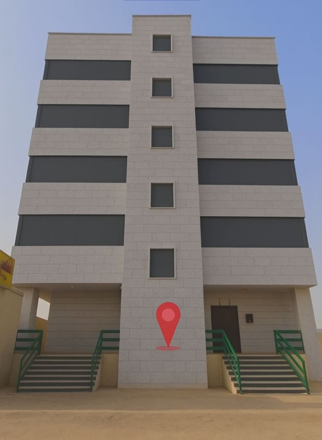 للبيع عمارة فى خيطان مؤجرة