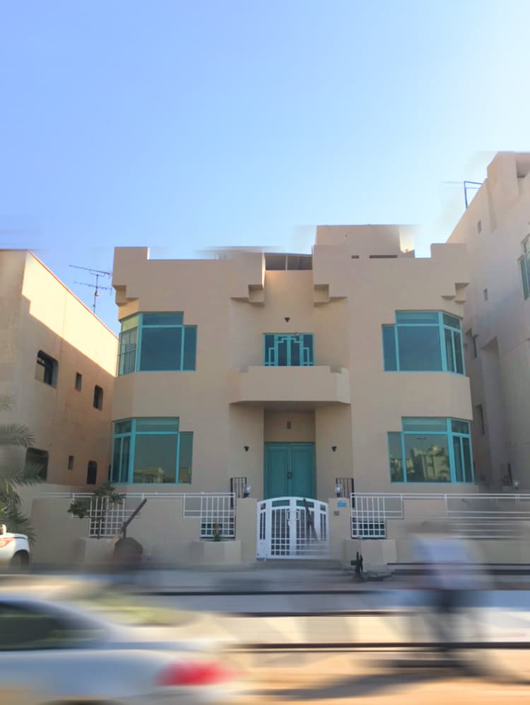 للإيجار فيلا بقسايم القرين