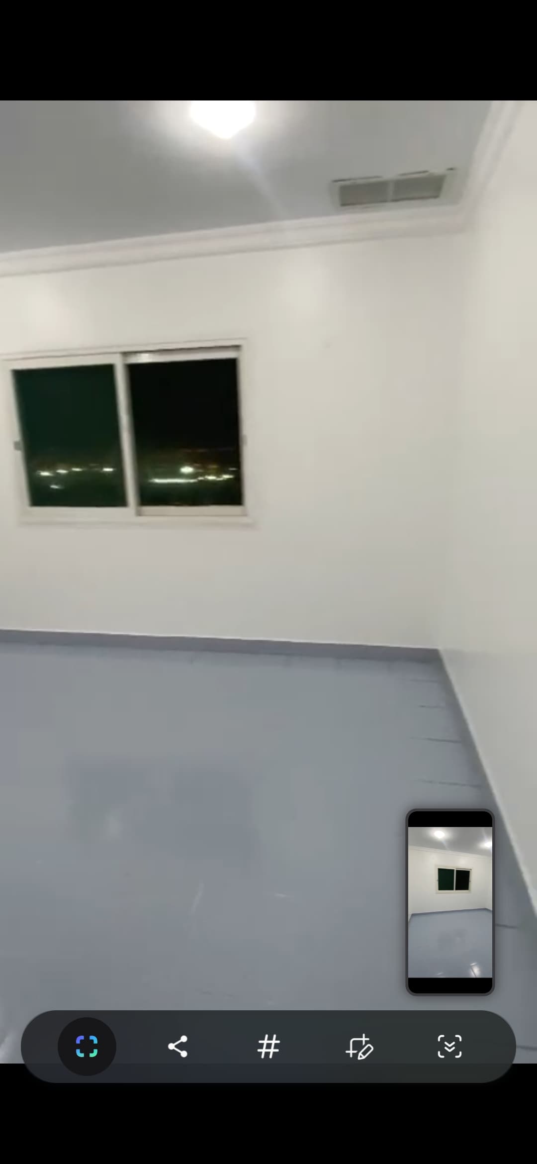 للايجار شقه فى المنقف