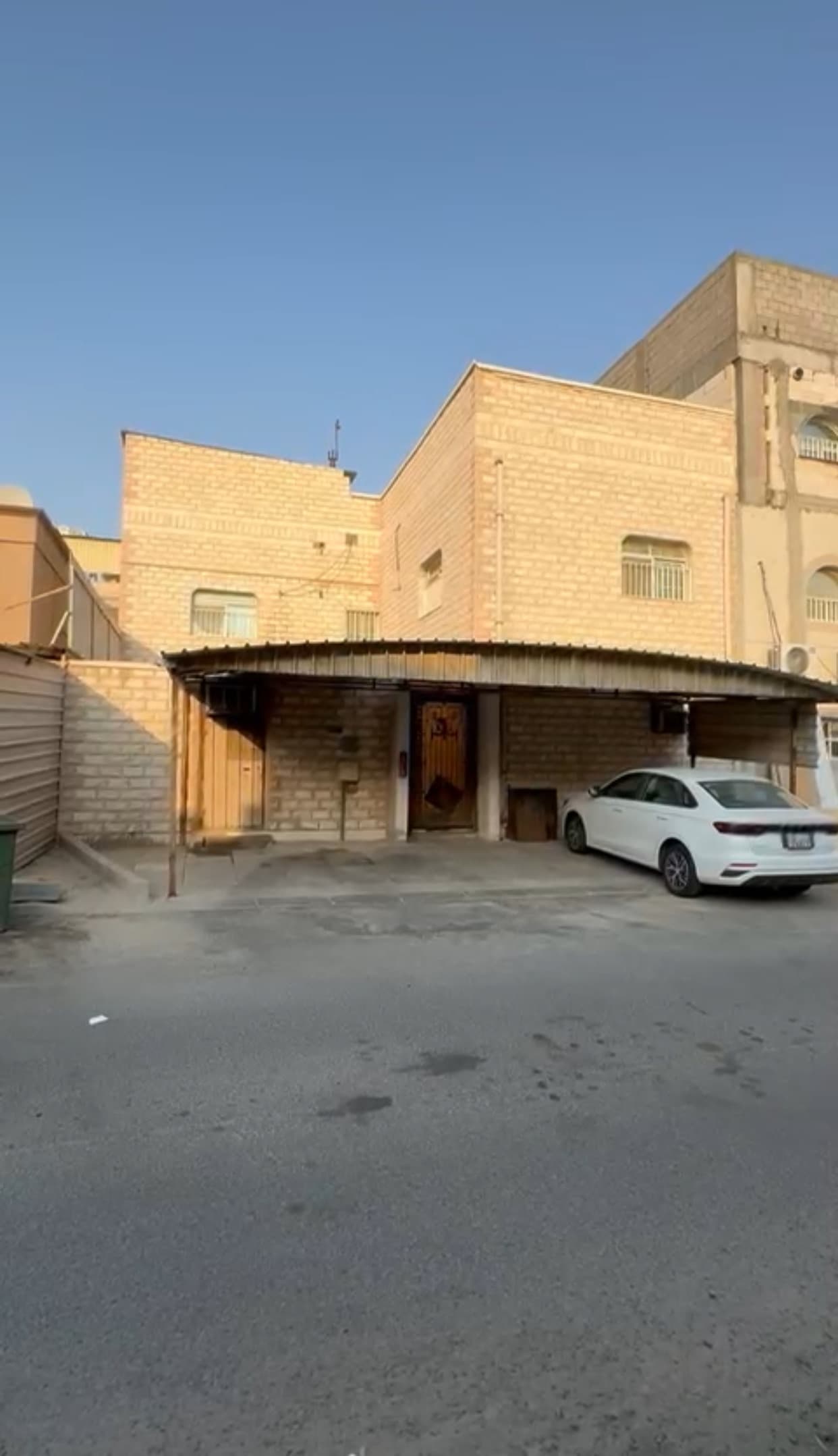 بيت للبيع فى صباح السالم