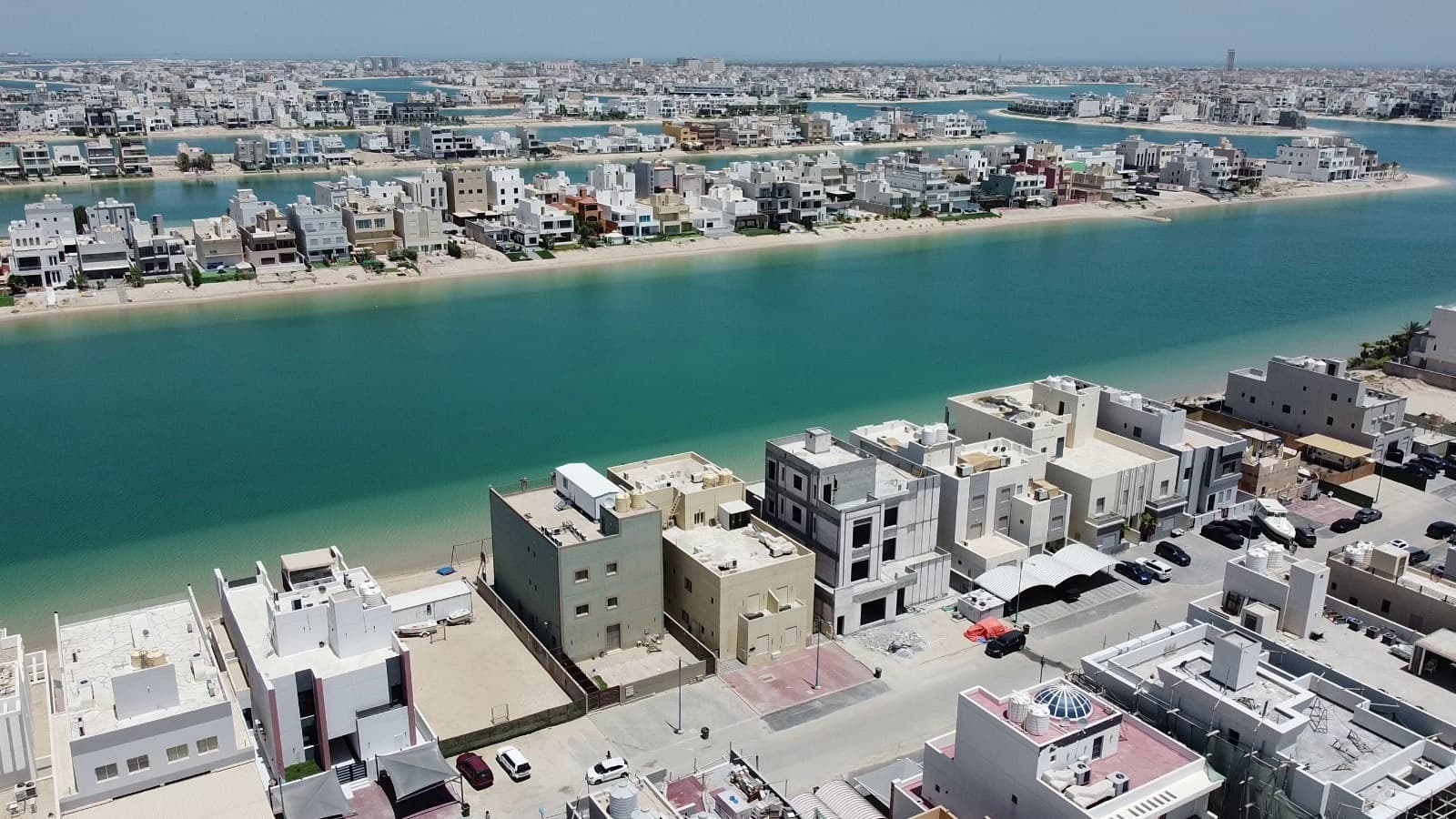 أرض للبيع فى البحرية المرحلة الثالثة