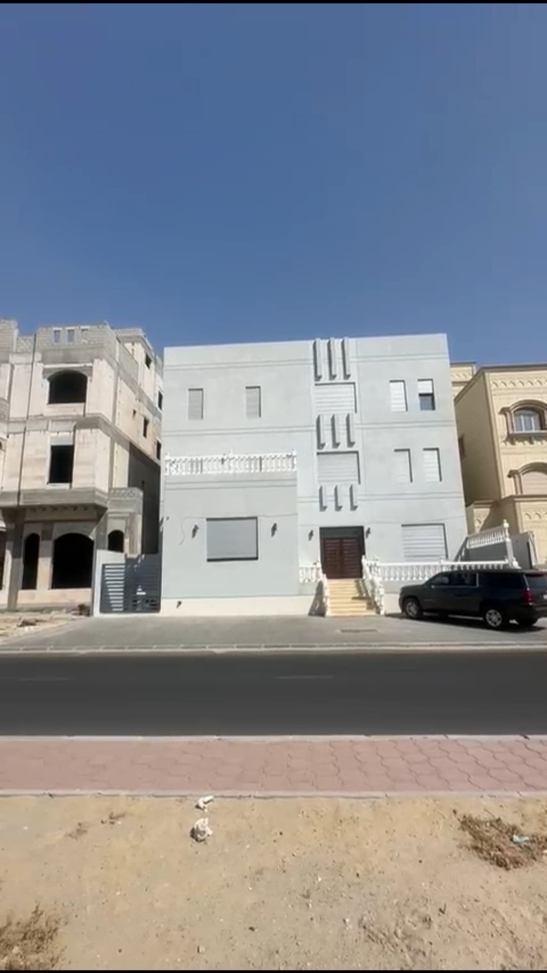 قسيمه للبيع فى صباح الاحمد السكنية