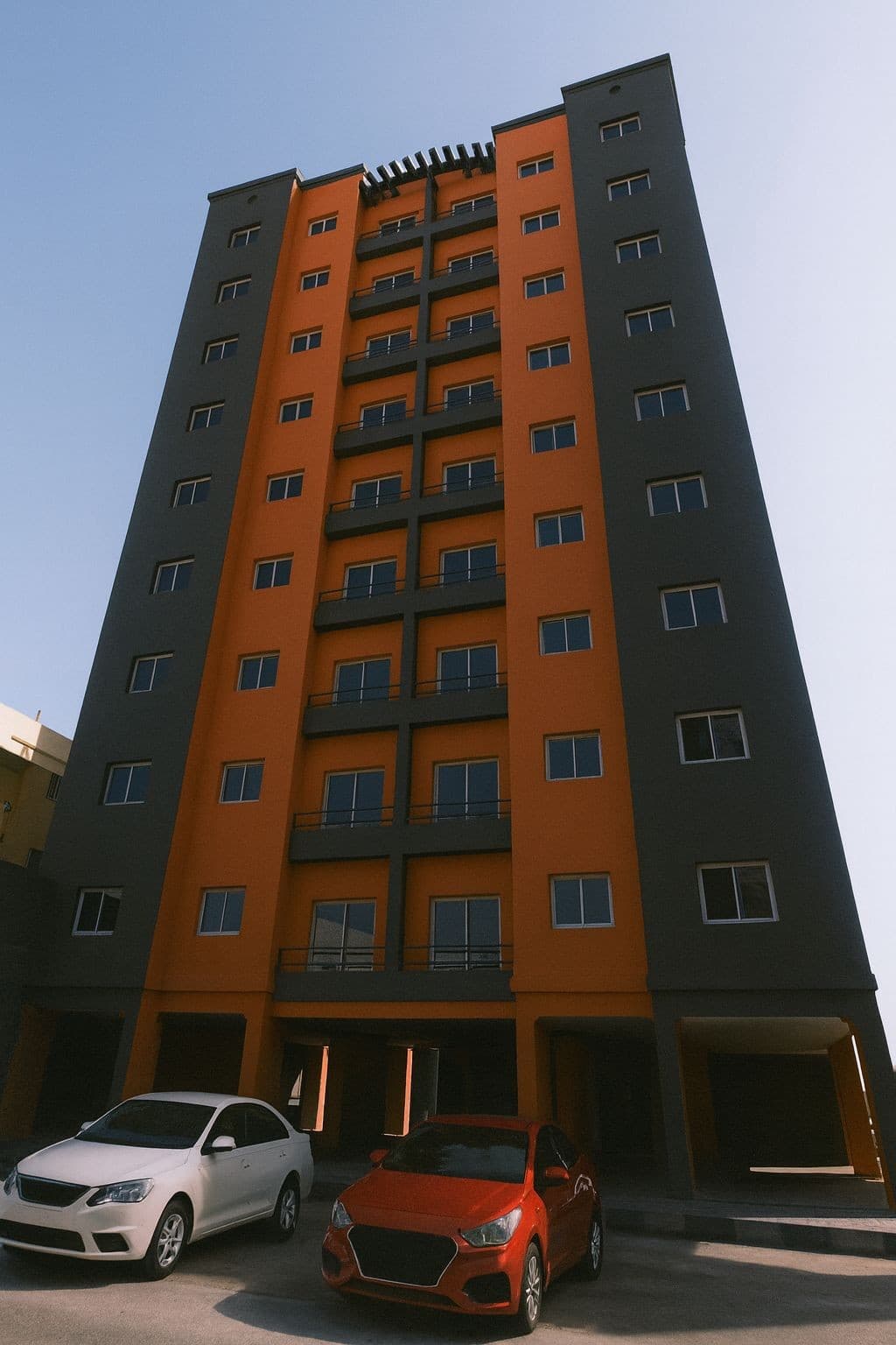 عماره للبيع فى منطقة حولي