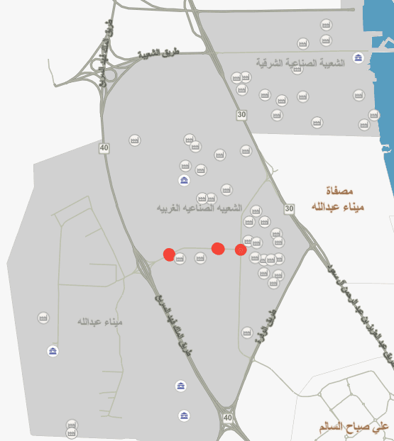 مطلوب للشراء قسيمة فى ميناء عبدالله
