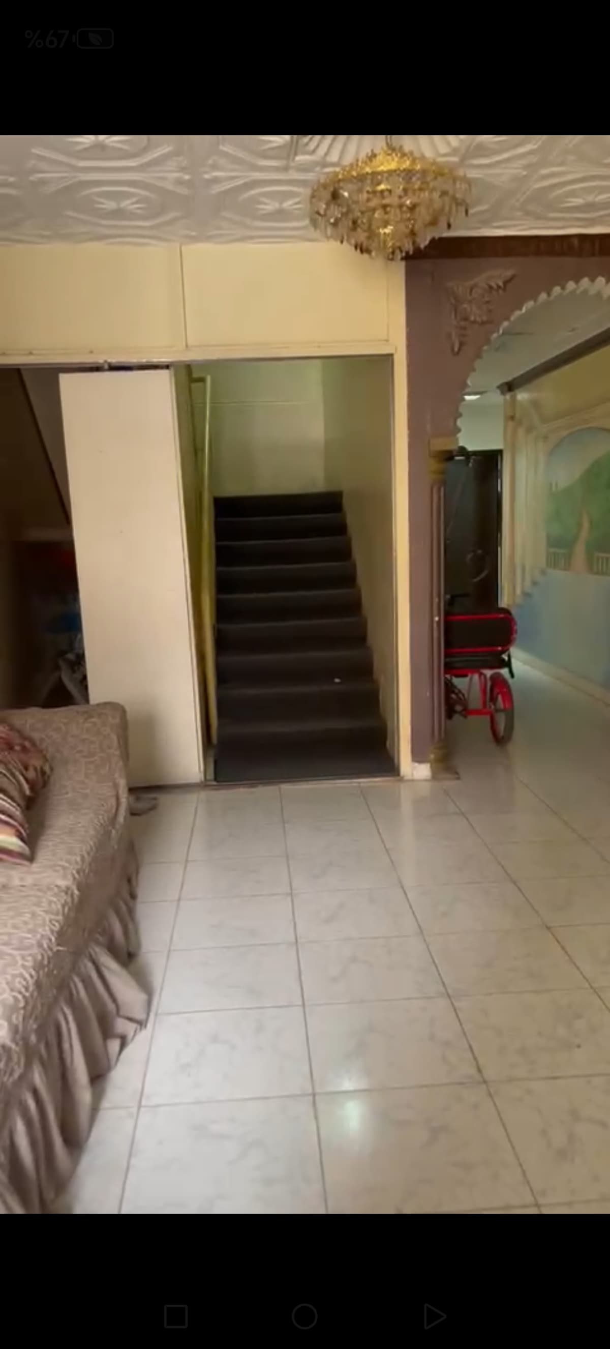 بيت للبيع فى الاحمدى دورين