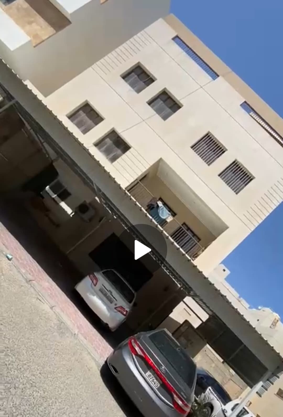 للايجار دور كامل فى ابوفطيره قطعة 1