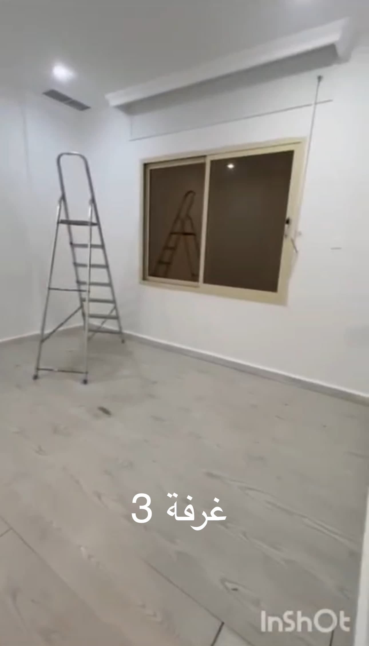 شقه للايجار فى مشرف دور ثانى