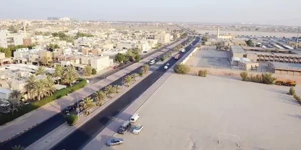 للبيع أرض فضاء استثمارية فى حولي
