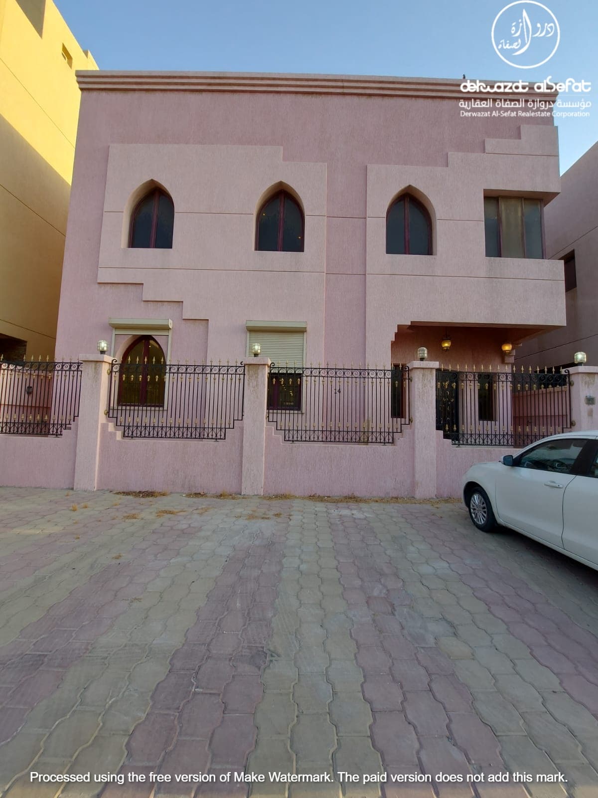 للإيجار فيلا فى الشهداء