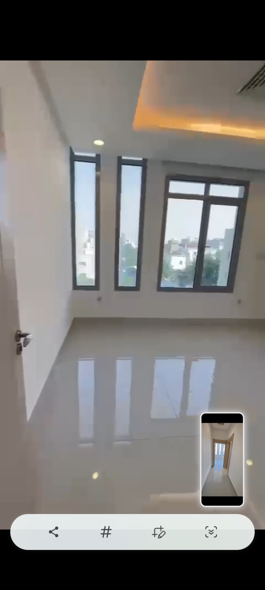 للإيجار شقة فى الرميثيه